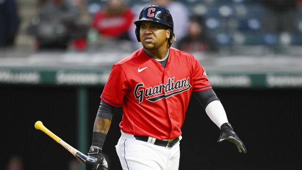 Jose Ramirez Apr 24 2023
